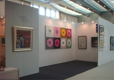 佛山立欣藝術(shù)展板 美術(shù)與書畫展覽的專業(yè)伙伴