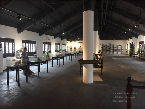 醫史展廳與醫藥企業展廳設計 上合文旅集團場景深化設計的創新與展示服務